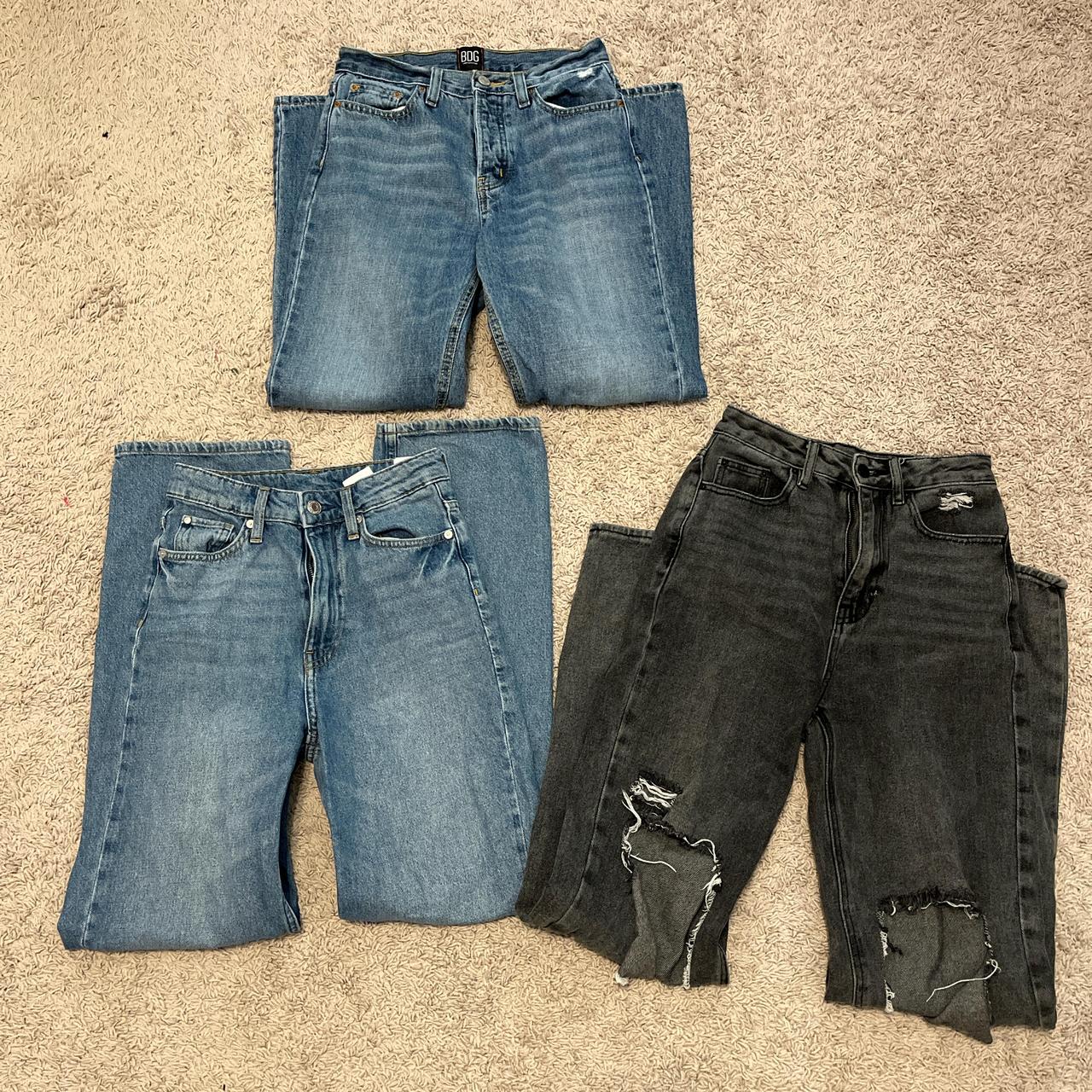 PacSun selling Jeans Bundle