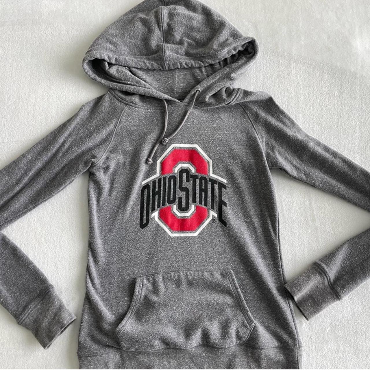 Women's ohio hotsell state hoodie