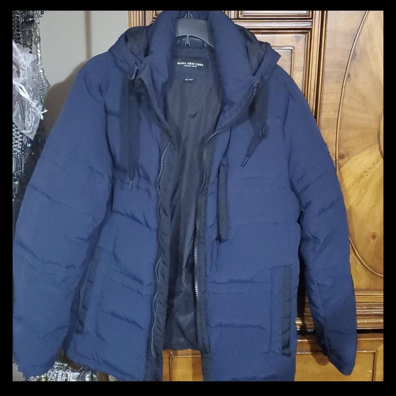 marc new york shawl