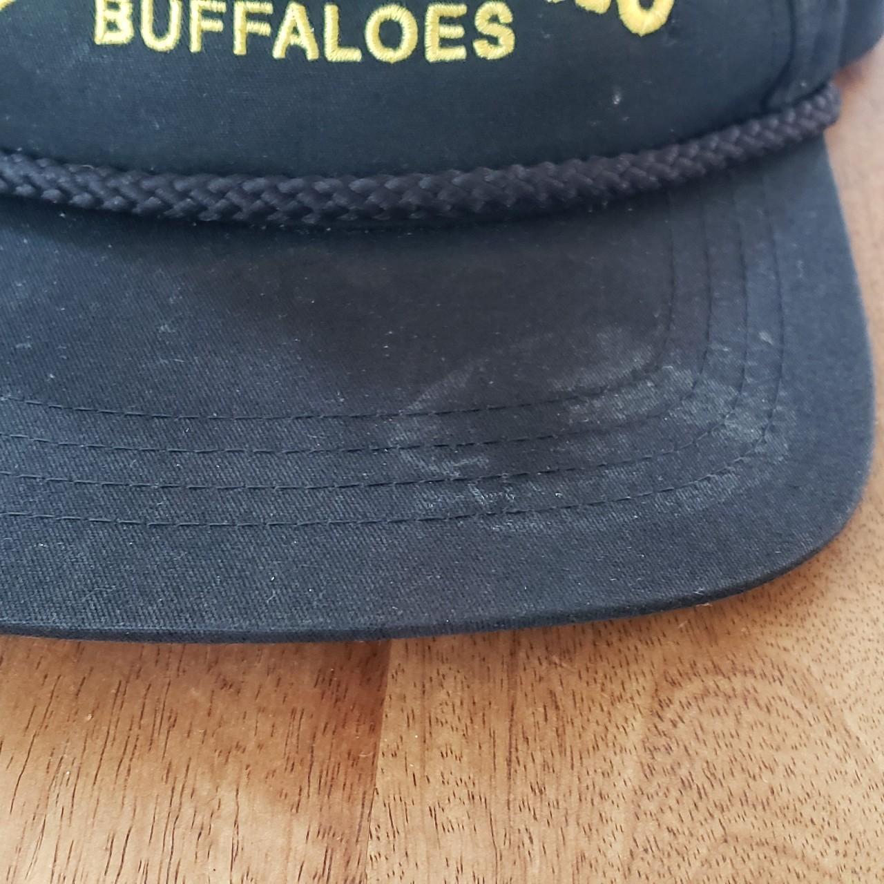 Buffalo Bills SnapBack Message with questions Open - Depop