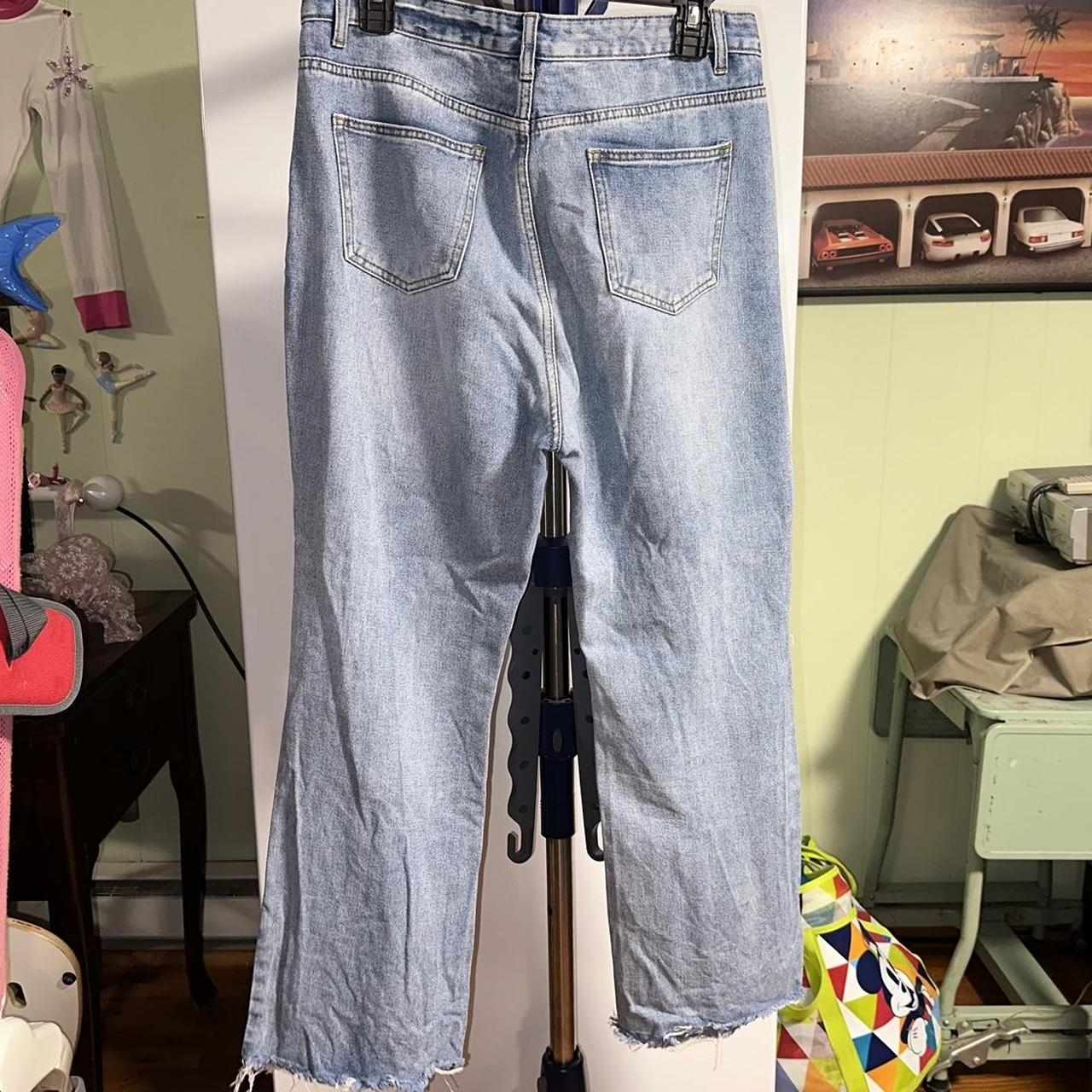 Cider ripped jeans. Very well loved. They’re my... Depop