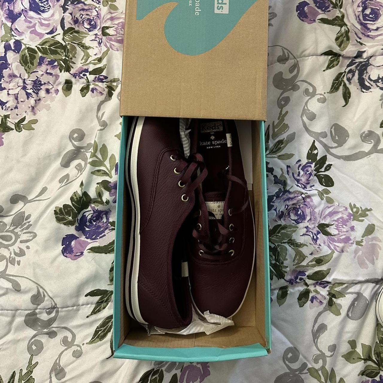 Kate spade keds purple online