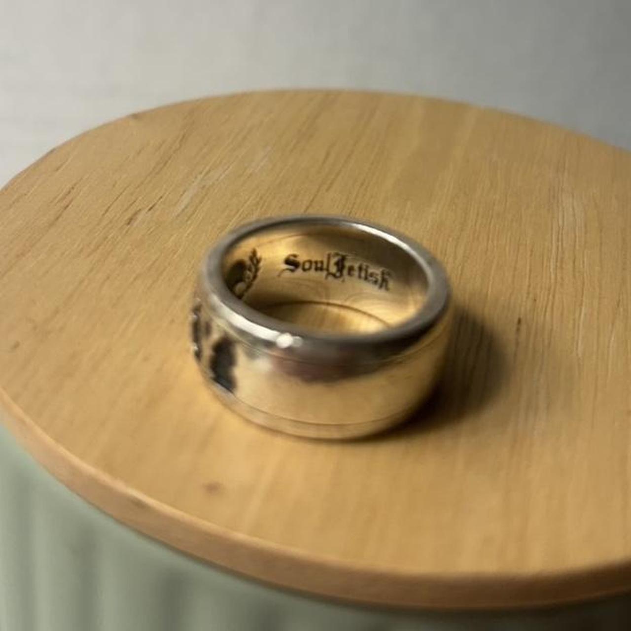 Women's Ring - Silver/Multi – Silver .925 SoulFet… - image 5