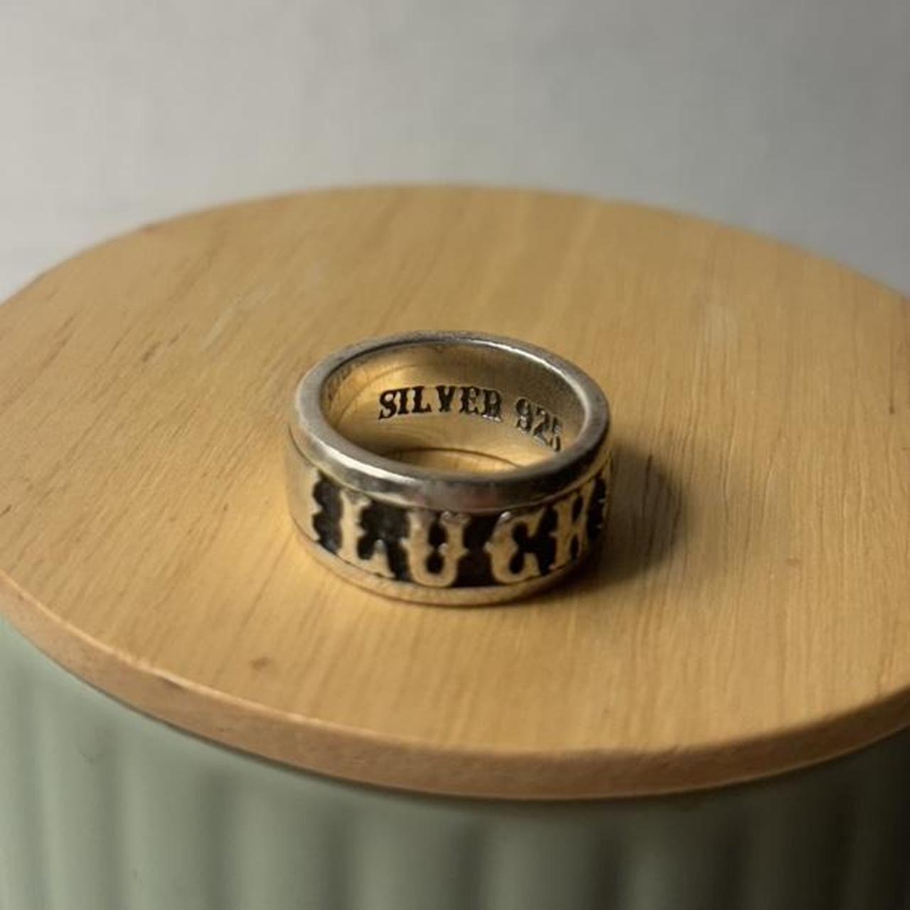 Women's Ring - Silver/Multi – Silver .925 SoulFet… - image 3