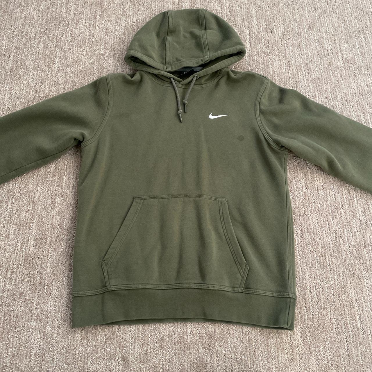 Depop discount nike hoodie