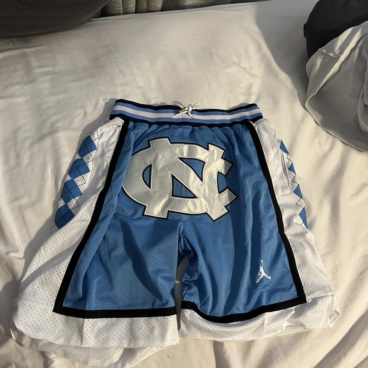 UNC basketball shorts Just Don Xl Unworn with