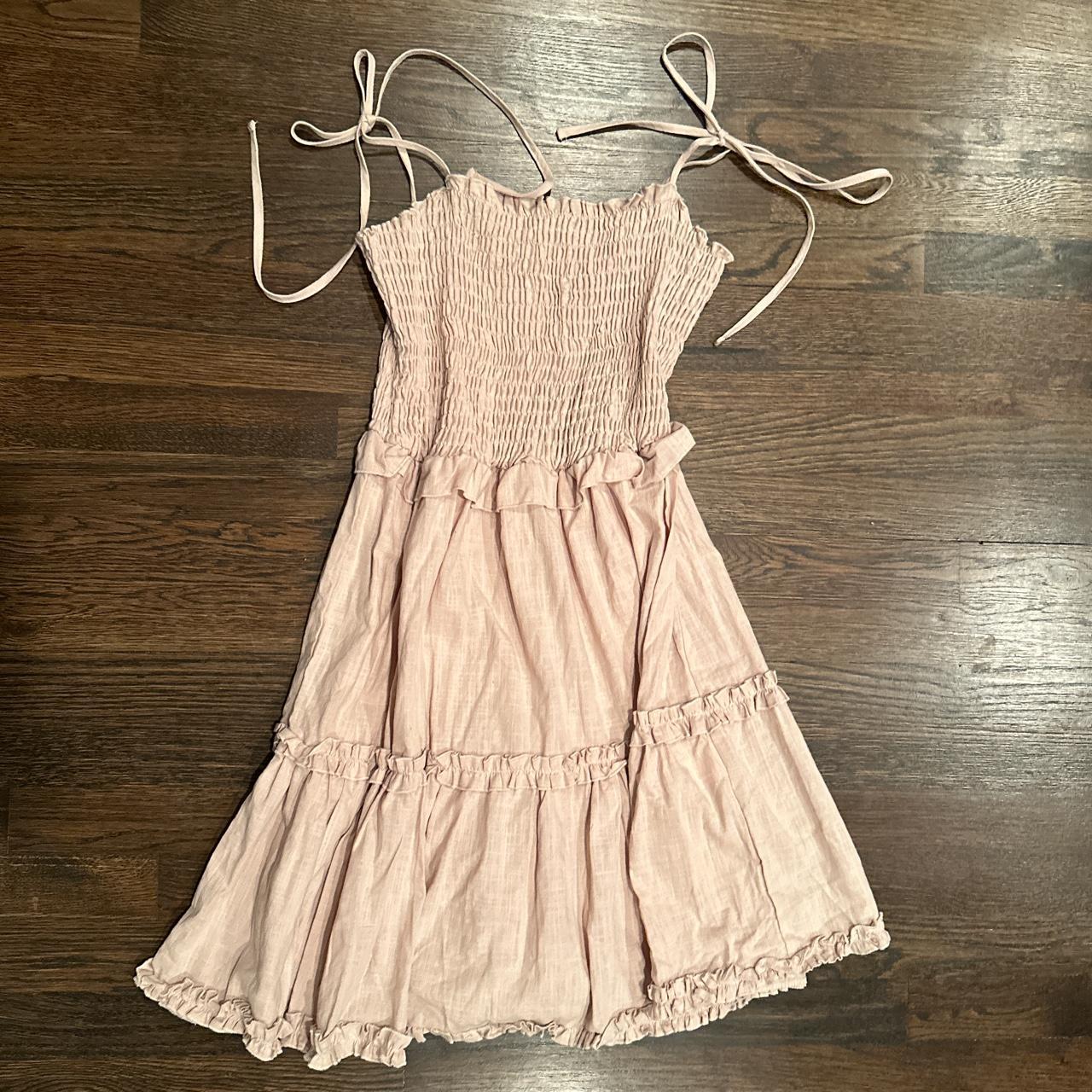 Blu Poppy Boutique never worn dress