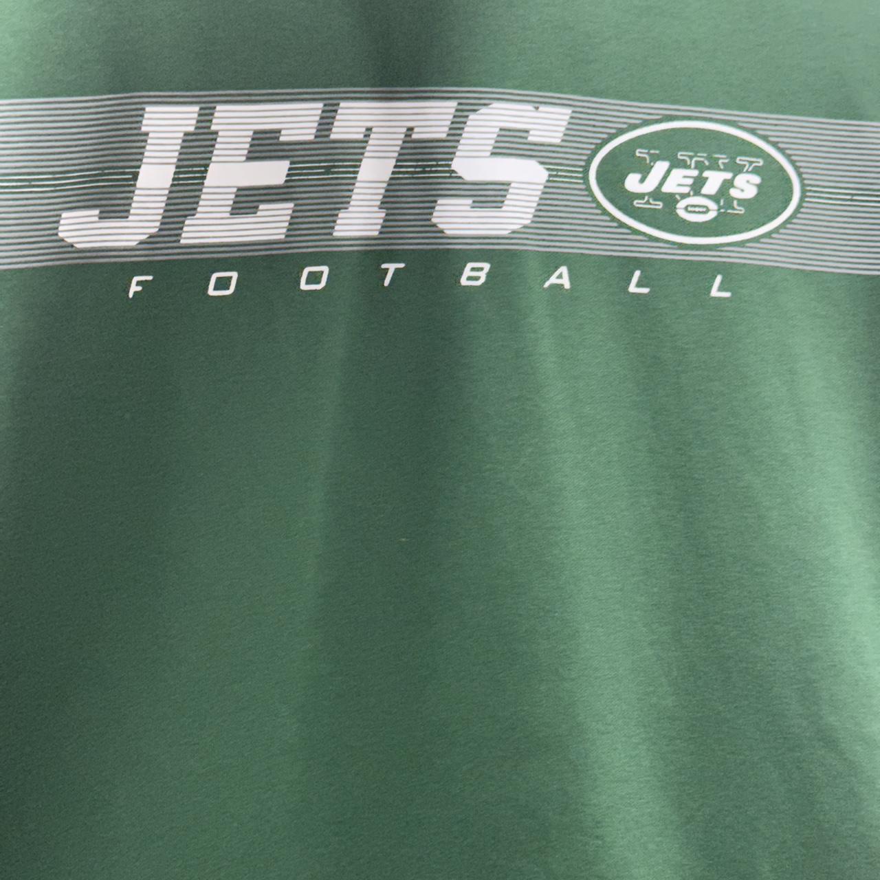 NY Jets Hoodie (Adult S/Youth L) - Depop