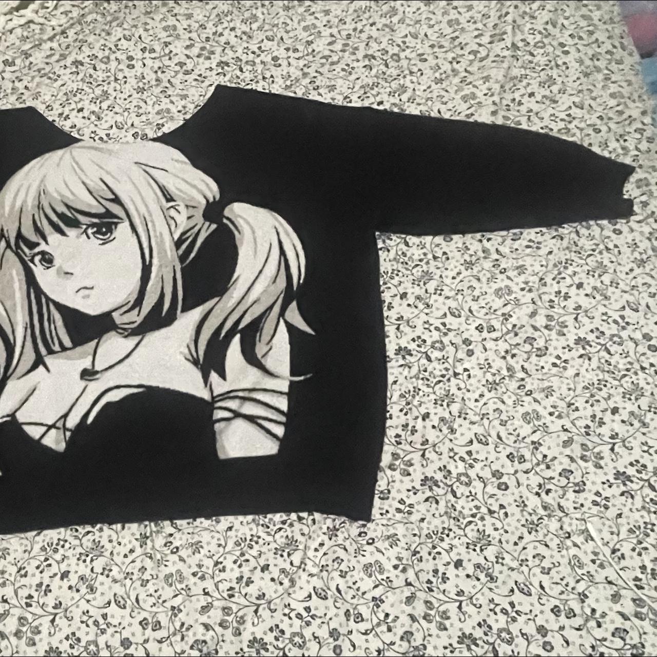 Hot topic misa 2025 sweater