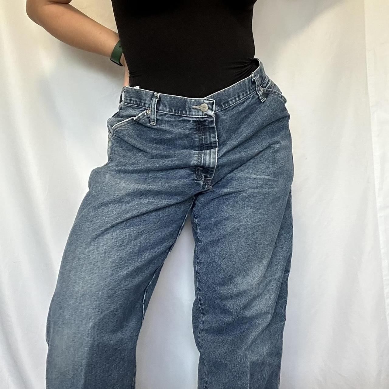 Wrangler Carpenter jeans These jeans are so cute &... - Depop
