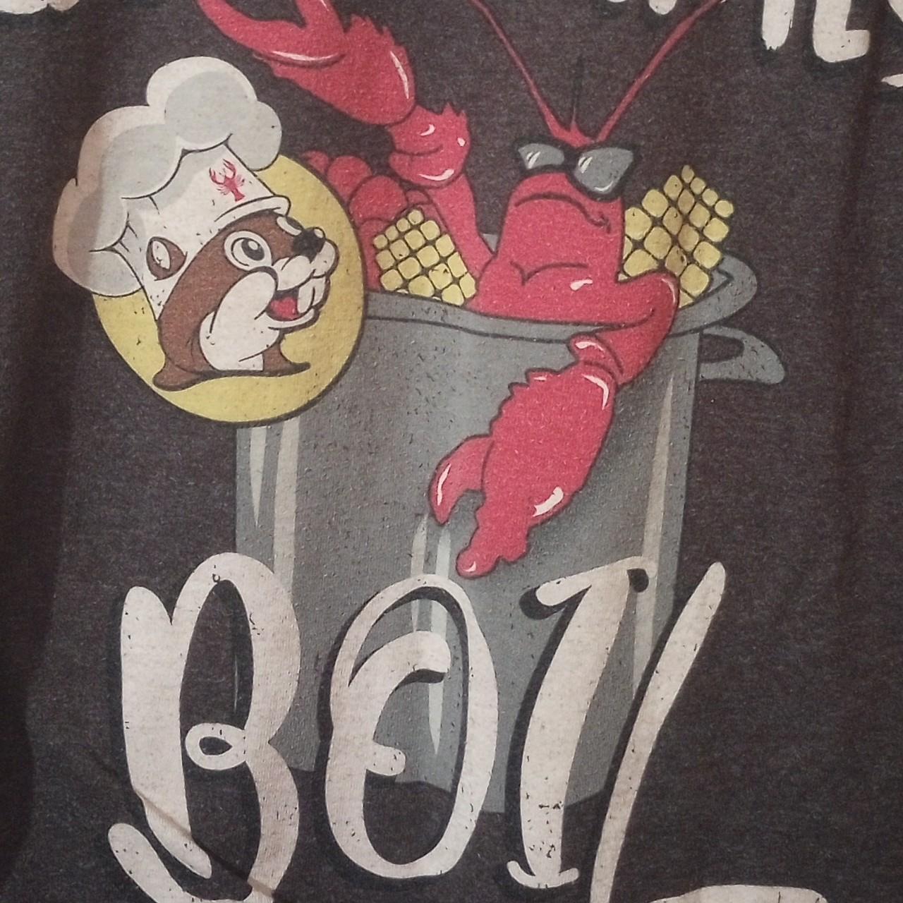 Crawfish Shirt -  Canada