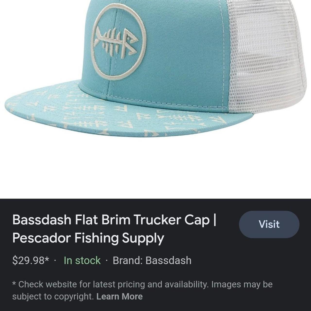 NWTS BASSDASH HAT