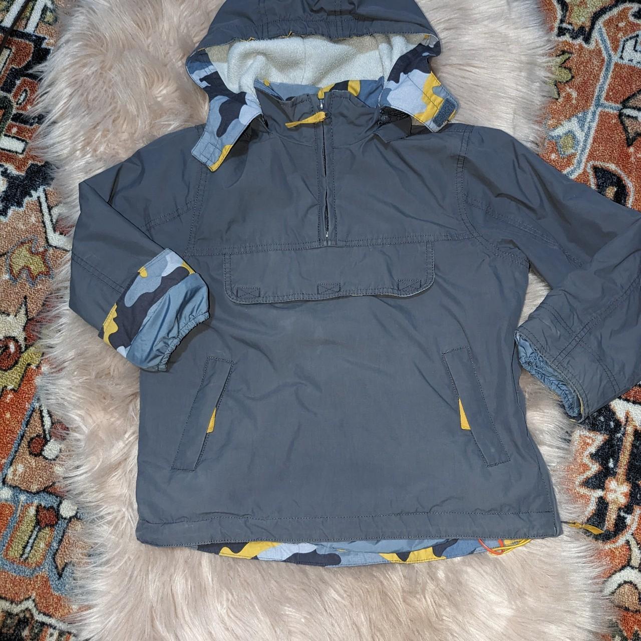 Mini boden store jacket