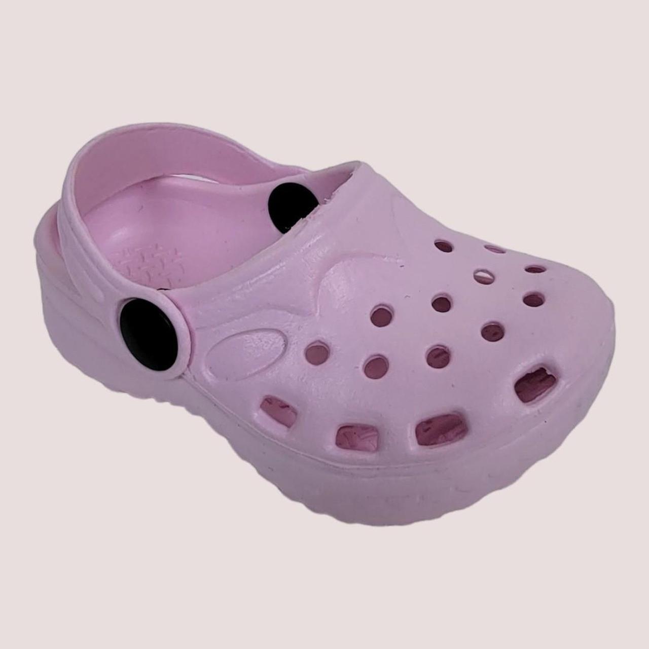 Crocs childrens shoes on sale size