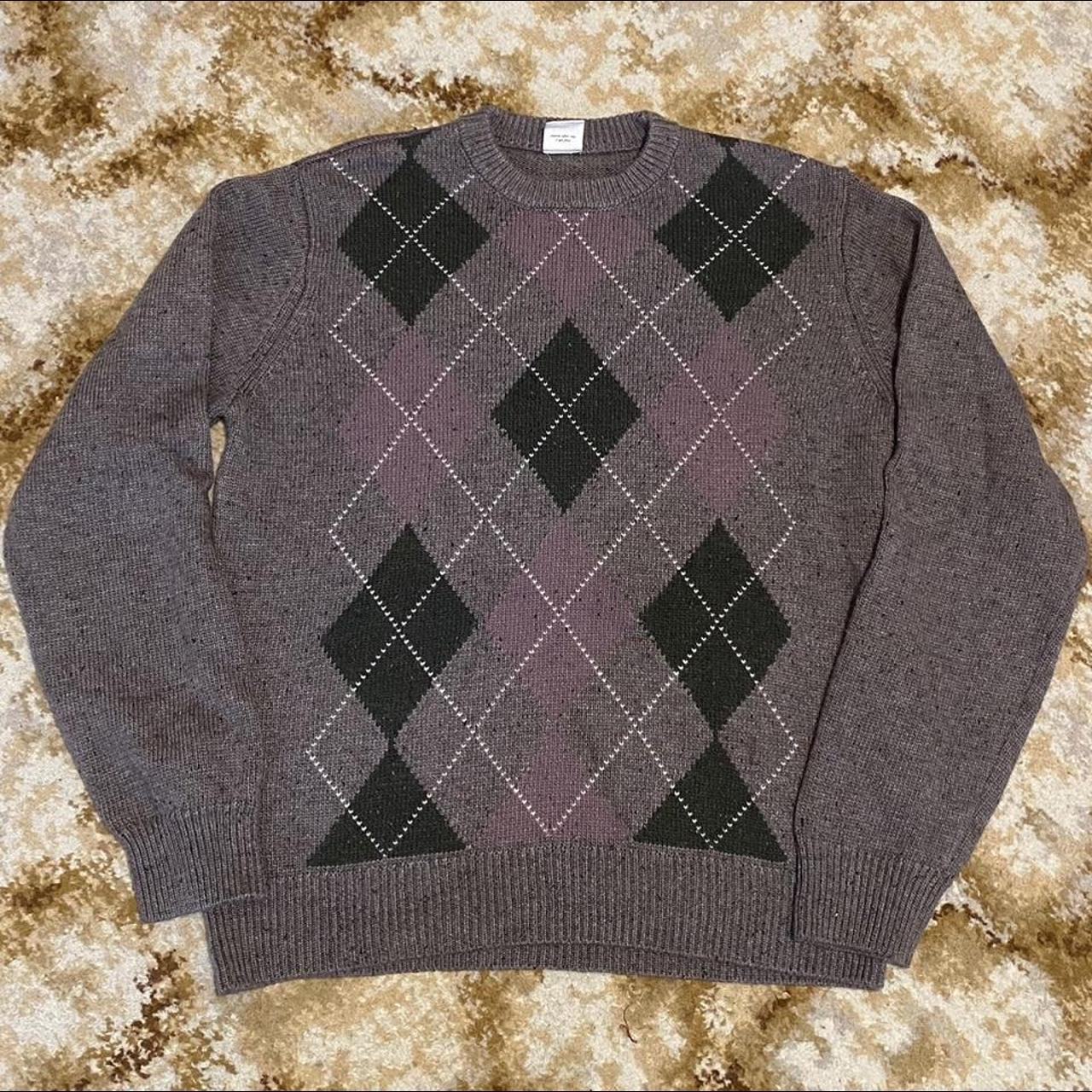 insight pringle sweater / jumper size L but can be... - Depop