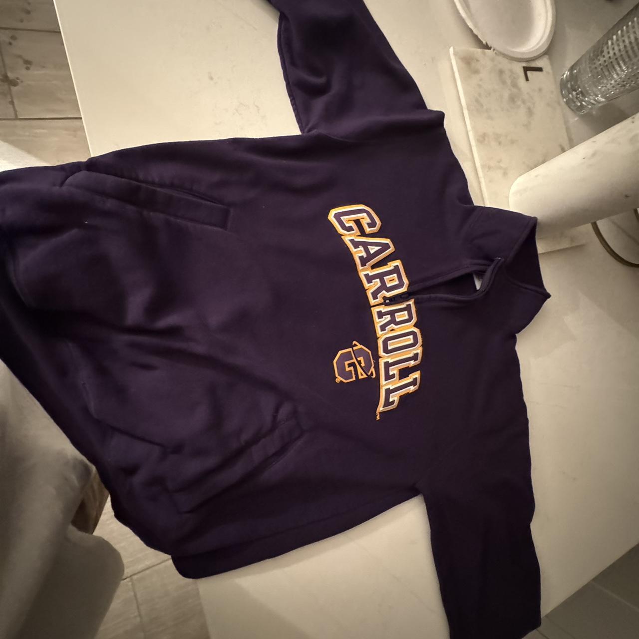 Collegiate champion hoodie - Depop