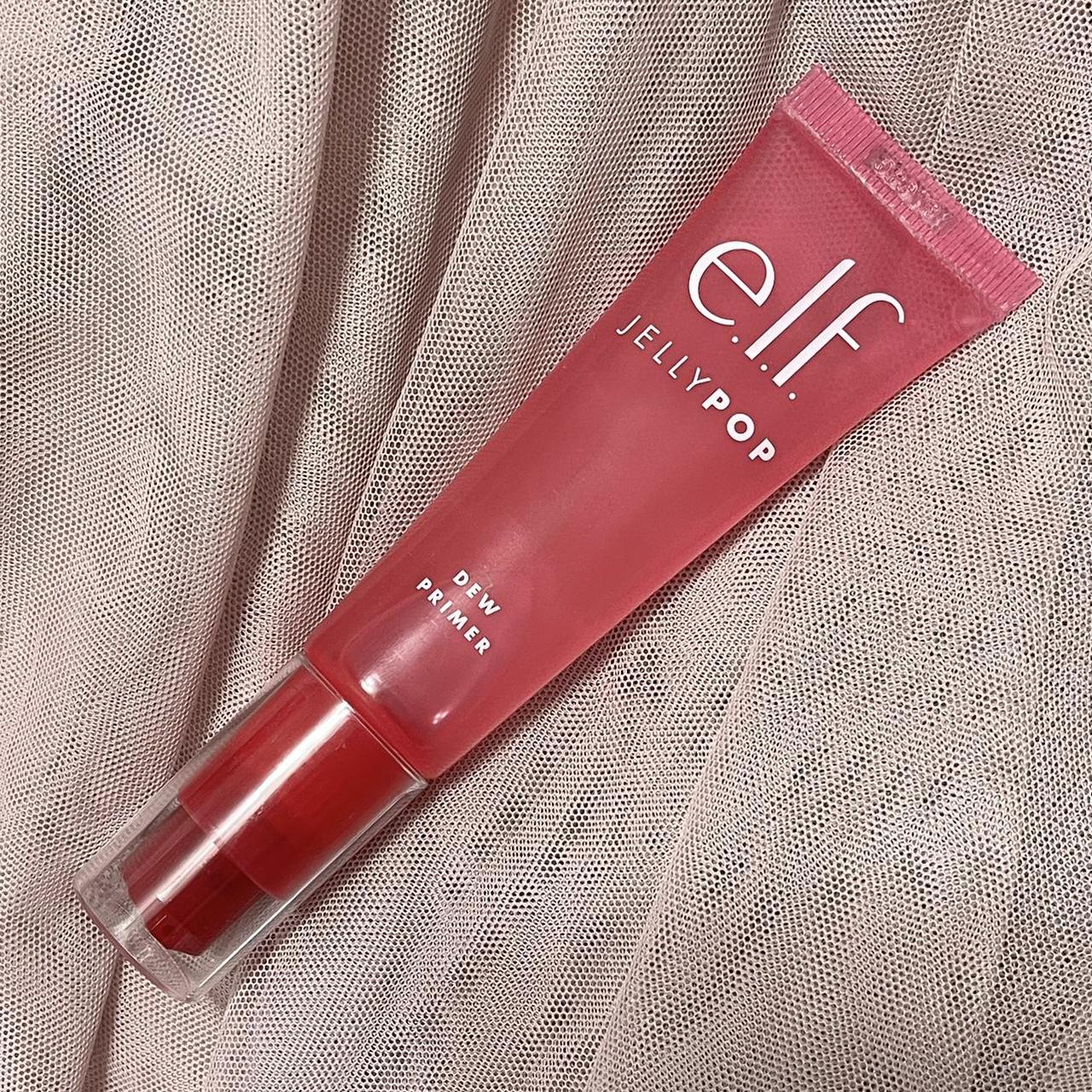 ELF Jellypop Dew Primer Sticky gel makeup primer... Depop