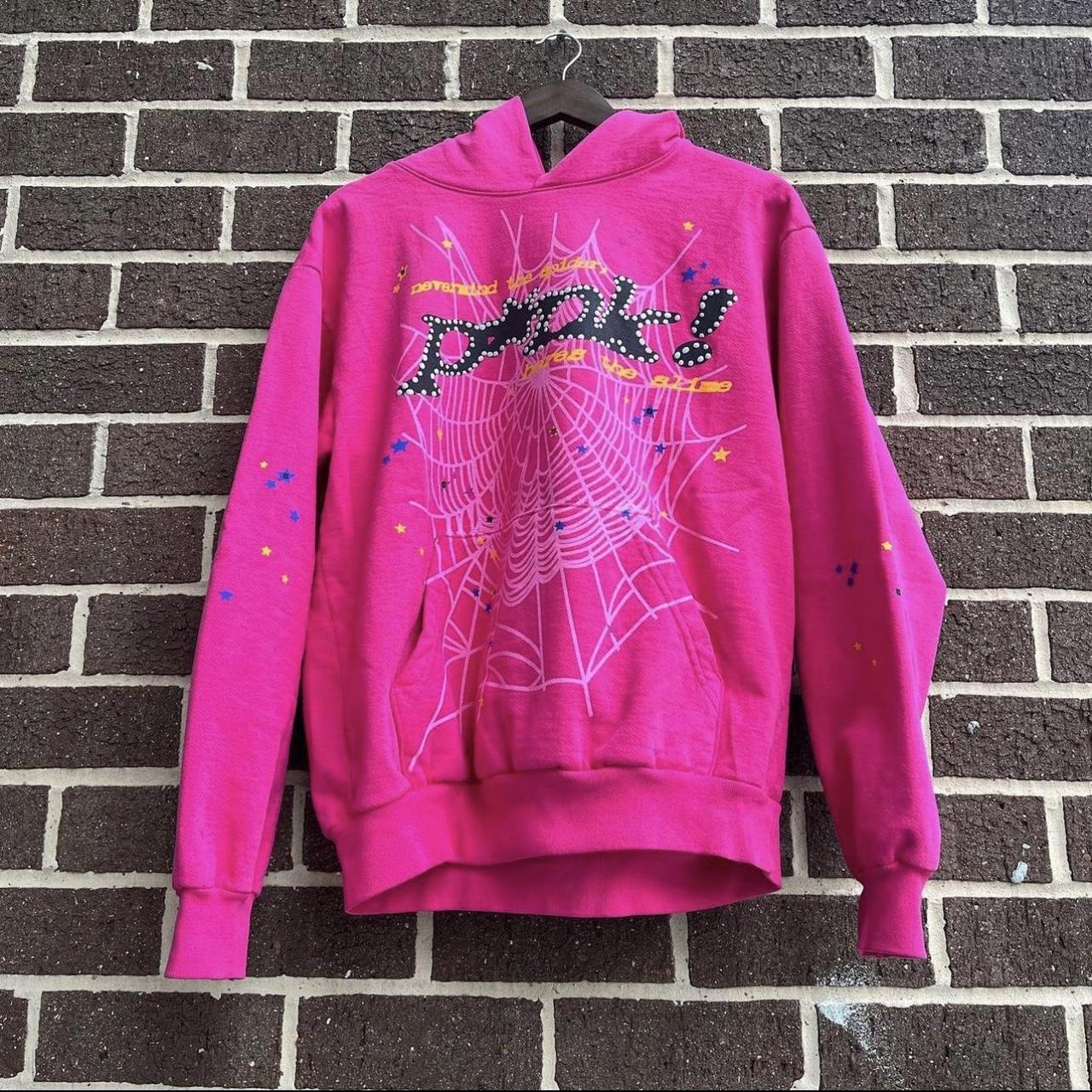 Spider hoodie size S-XL PRICE NEGOTIABLE - Depop