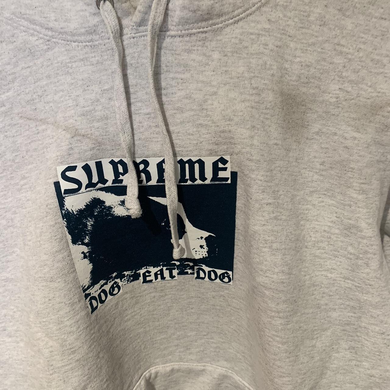 supreme dog eat dog hoodie