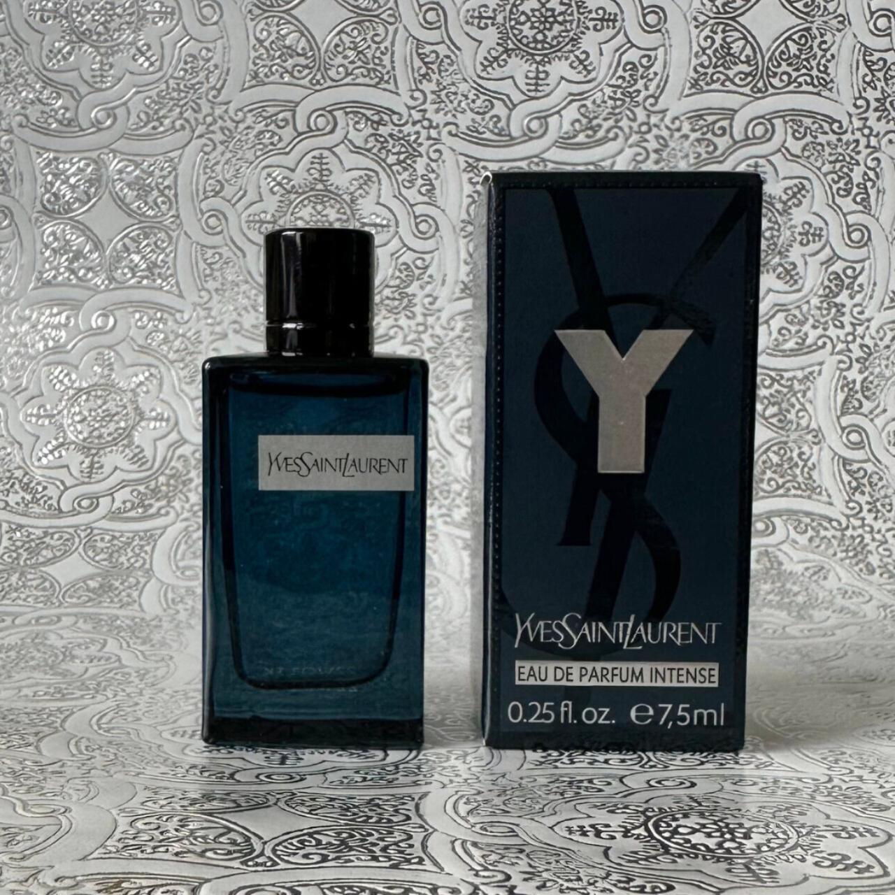 Yves Saint Laurent Y Intense 0.25 oz cologne Depop