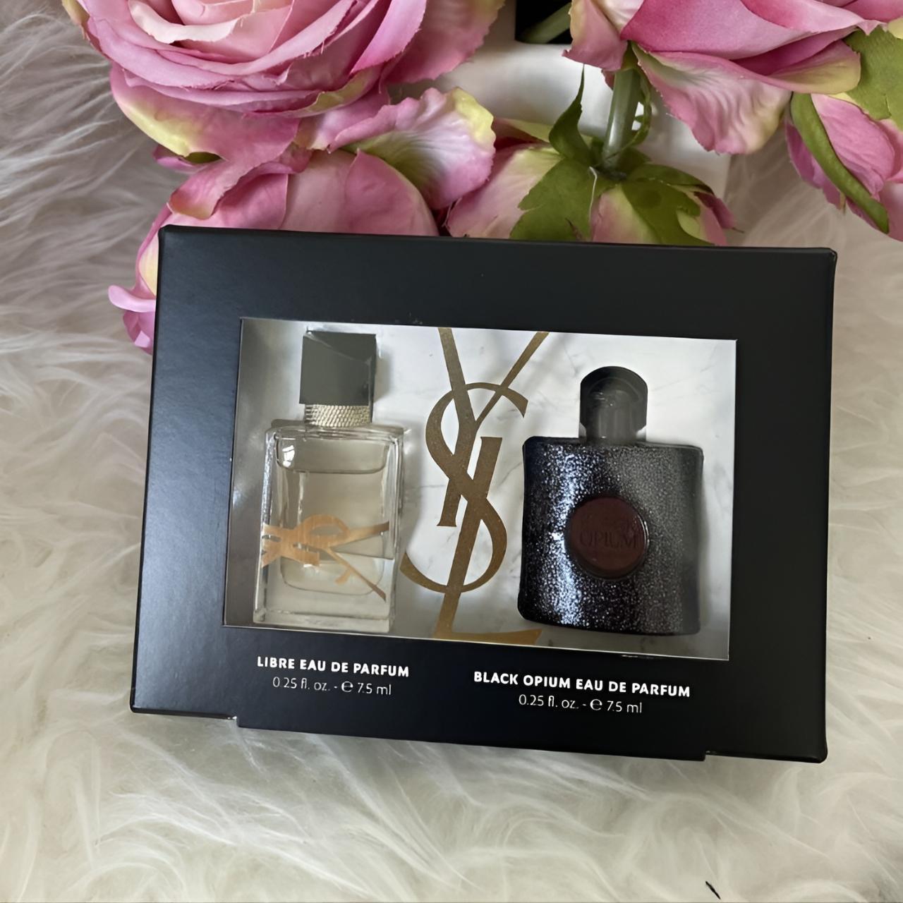 Mini Black Opium & Libre Eau de Parfum Set - Yves Saint Laurent
