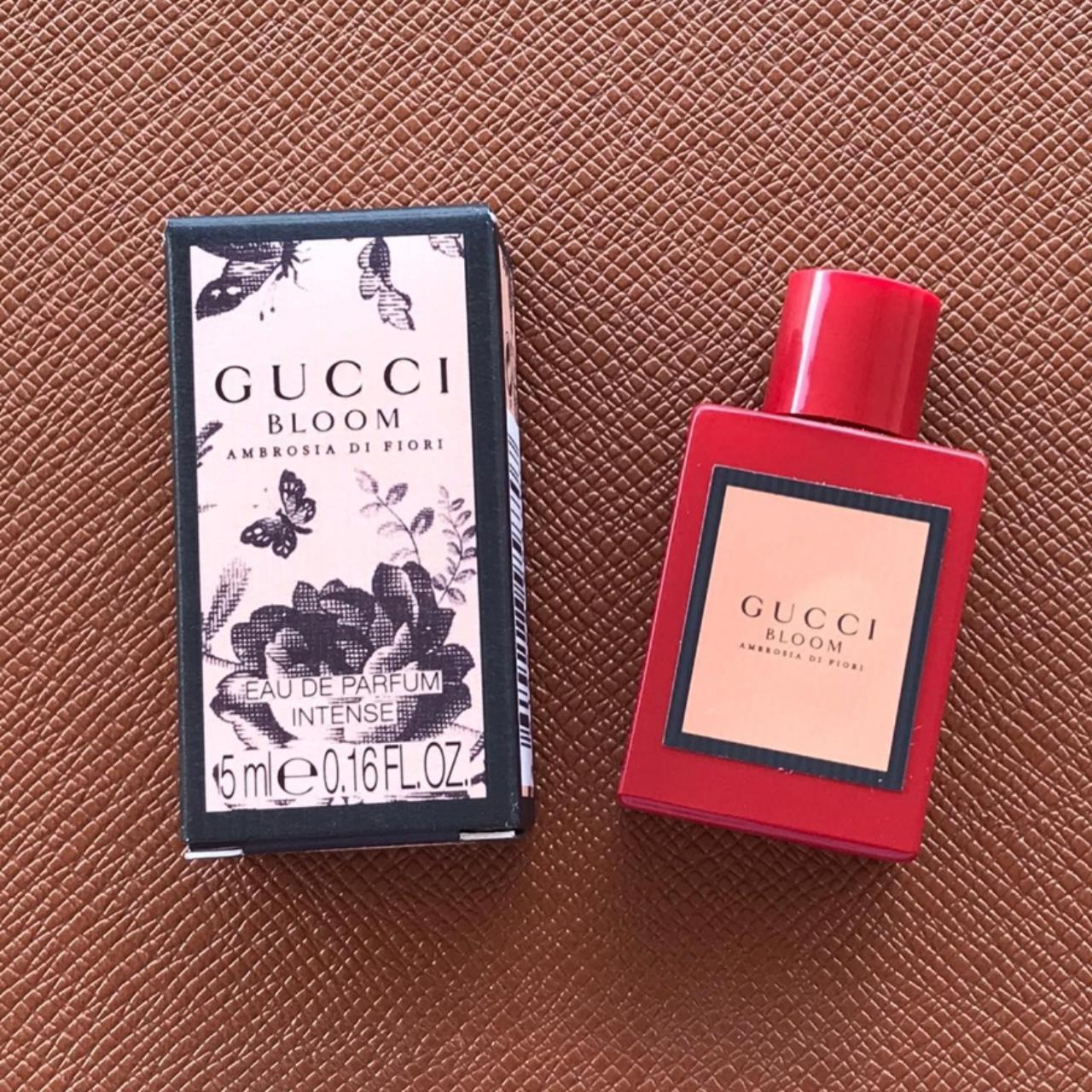 Gucci bloom ambrosia di fiori 30 ml hot sale