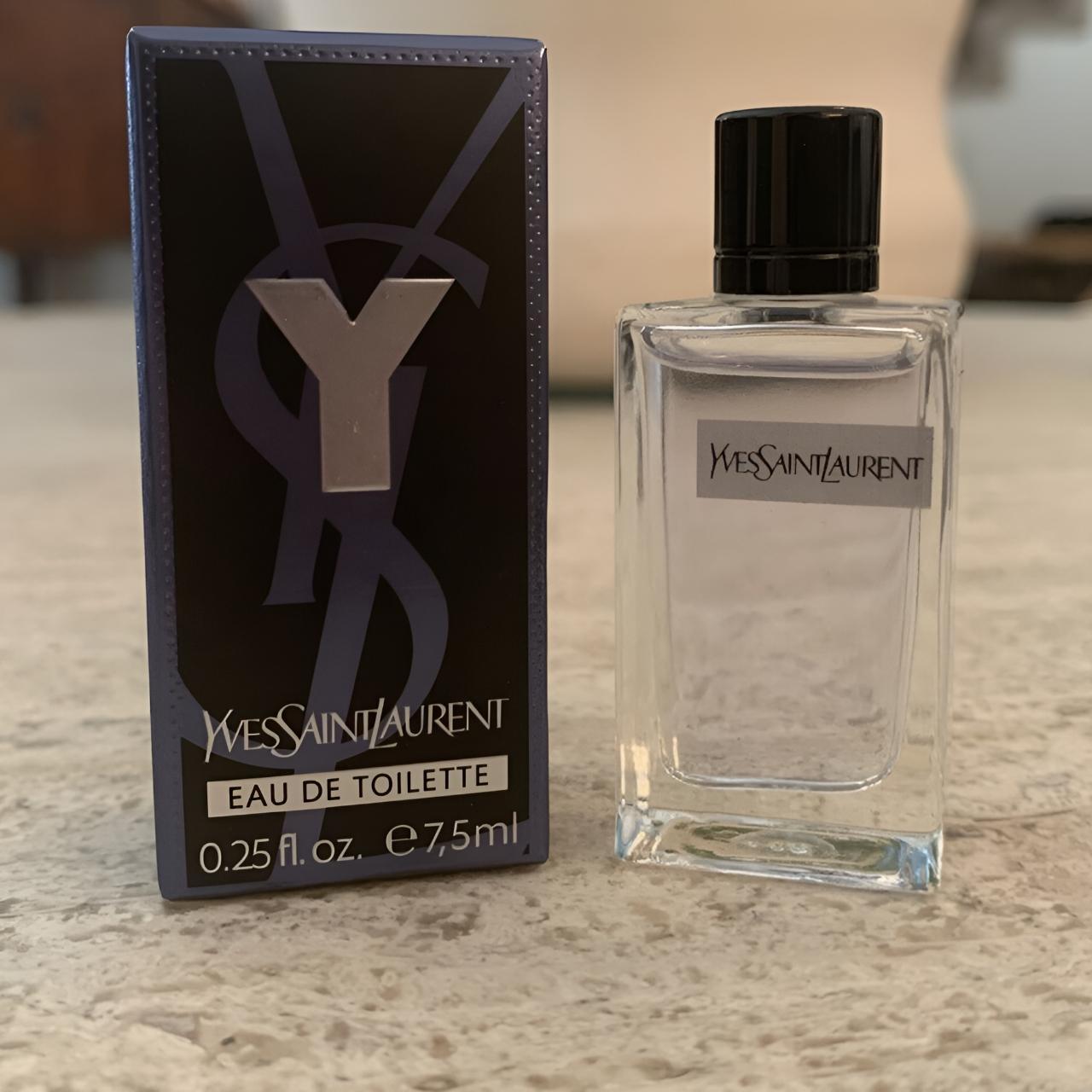 Yves Saint Laurent Cologne Y EDT 0.25 oz cologne ♚... - Depop