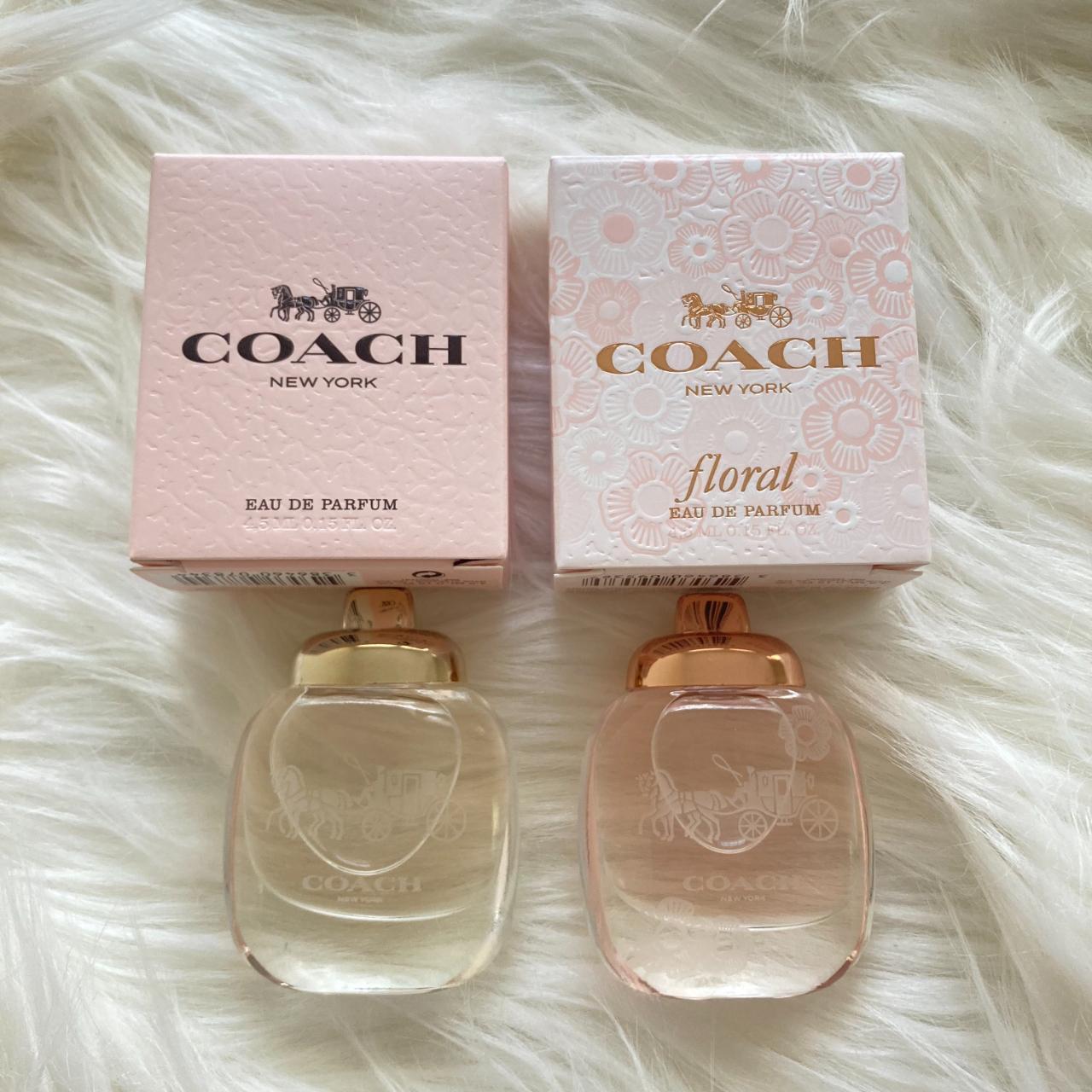 coach new york perfume hombre green