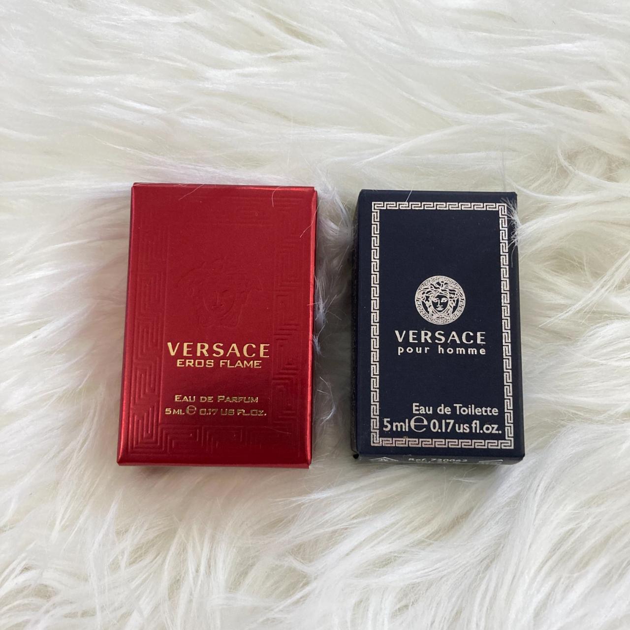 Versace Cologne Eros Flame Bundle of 2 🌹 Mens... - Depop