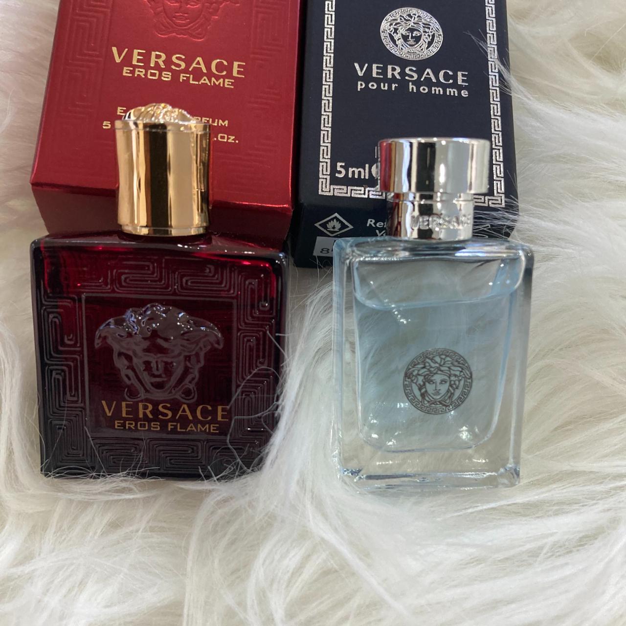 Versace Cologne Eros Flame Bundle of 2 🌹 Mens... - Depop