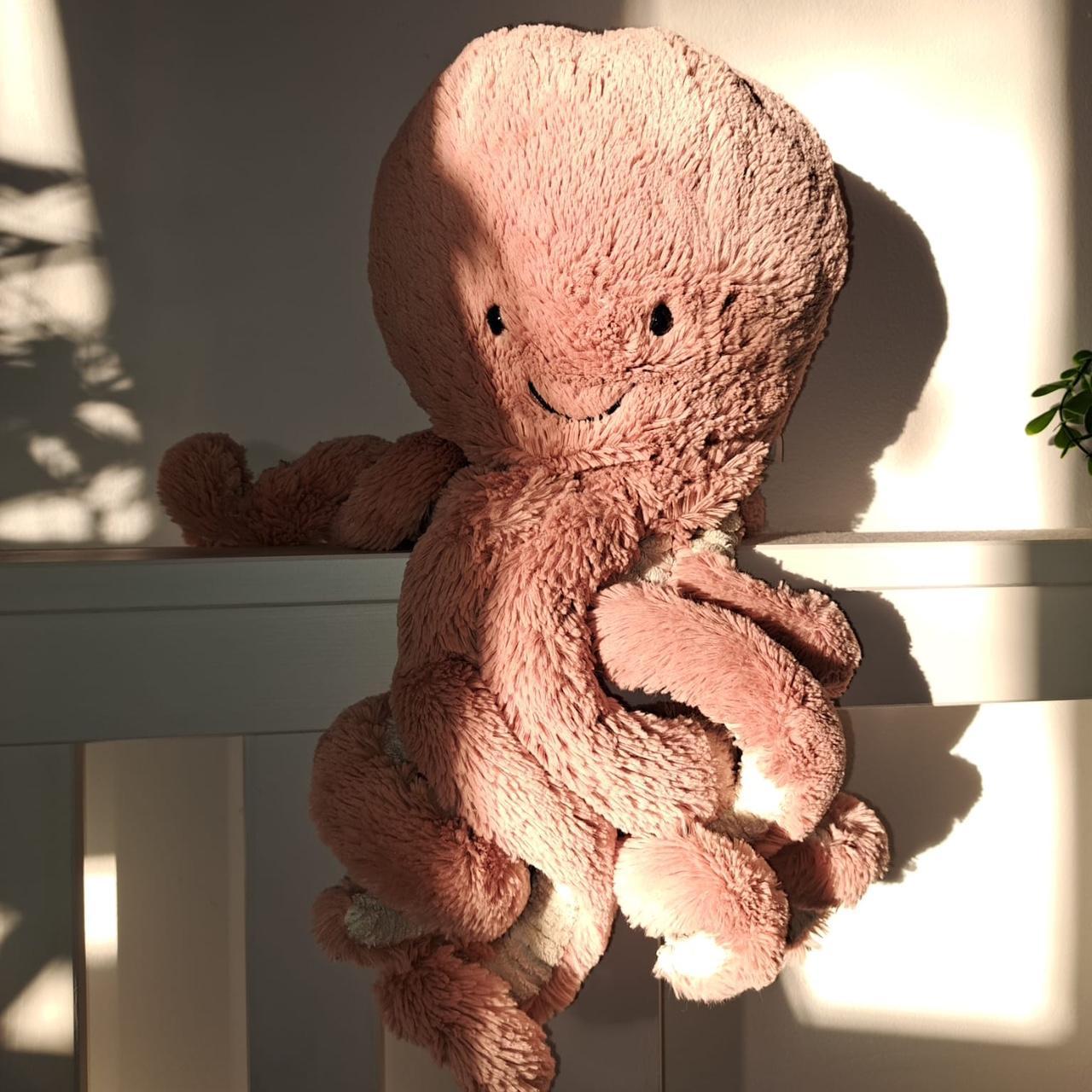 Jelly Cat Jellycat Octopus Really Big JellyCat Inky Octopus Soft