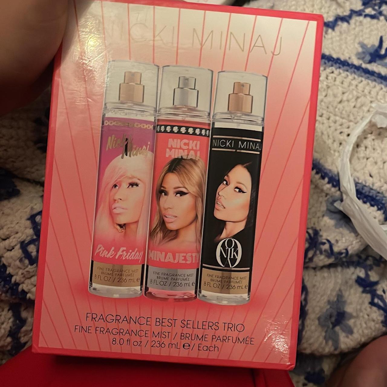 Nicki minaj perfume discount collection