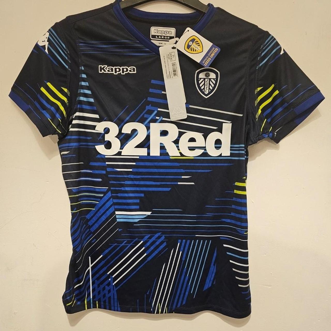 Leeds United Football Shirts  Leeds United Kit - UKSoccershop