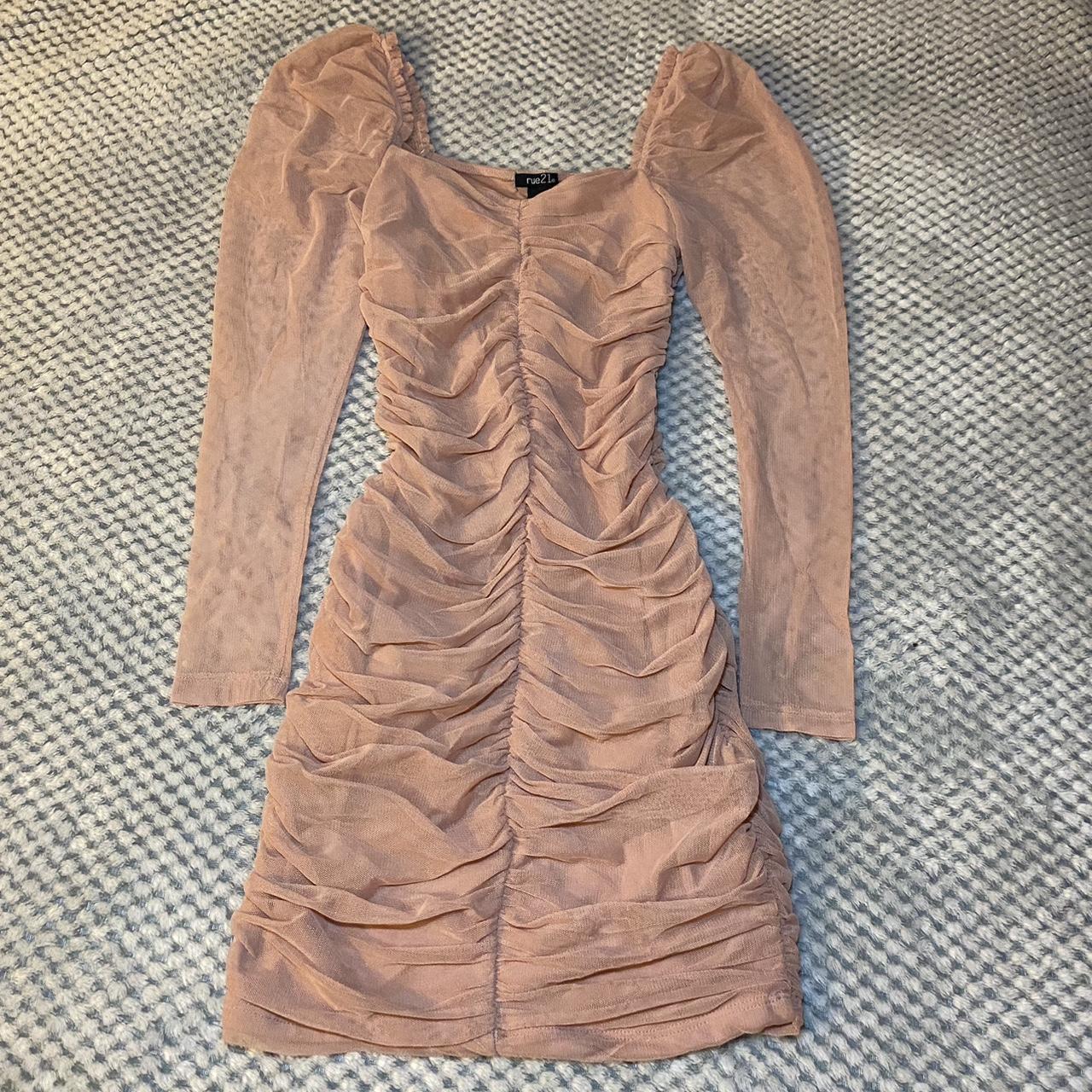 Rue 21 clearance bodycon dress