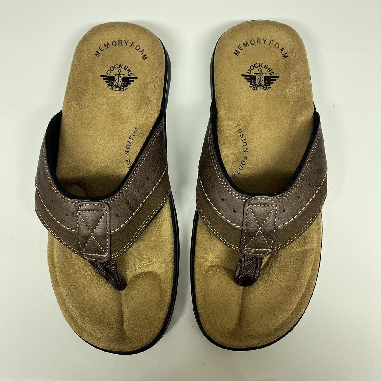 Dockers laguna fashion flip flop