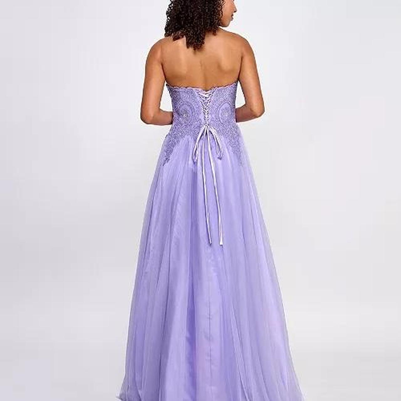 Macy's Junior Dresses Mauve Emerald Sundae Juniors' Corset