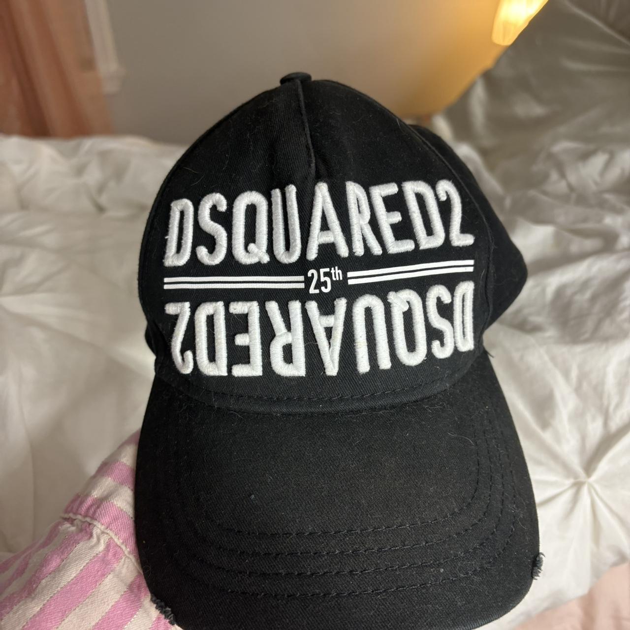 Dsquared caps - Depop