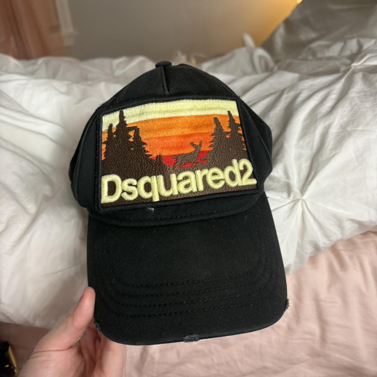 Dsquared caps - Depop