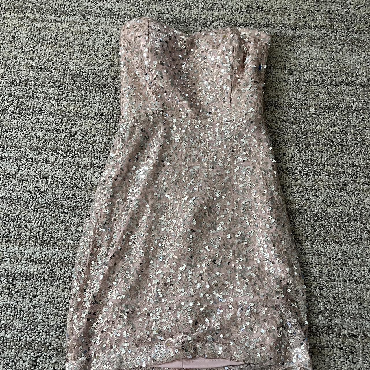 Fun Vintage forever 21 sparkly mini Size Depop
