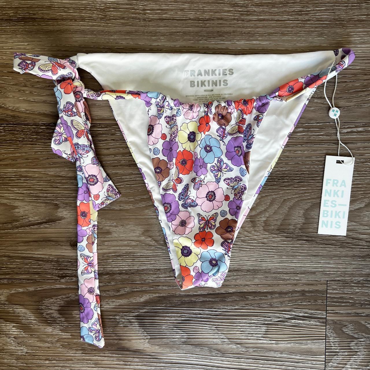 FRANKIES BIKINIS Brand new with tags and in... Depop