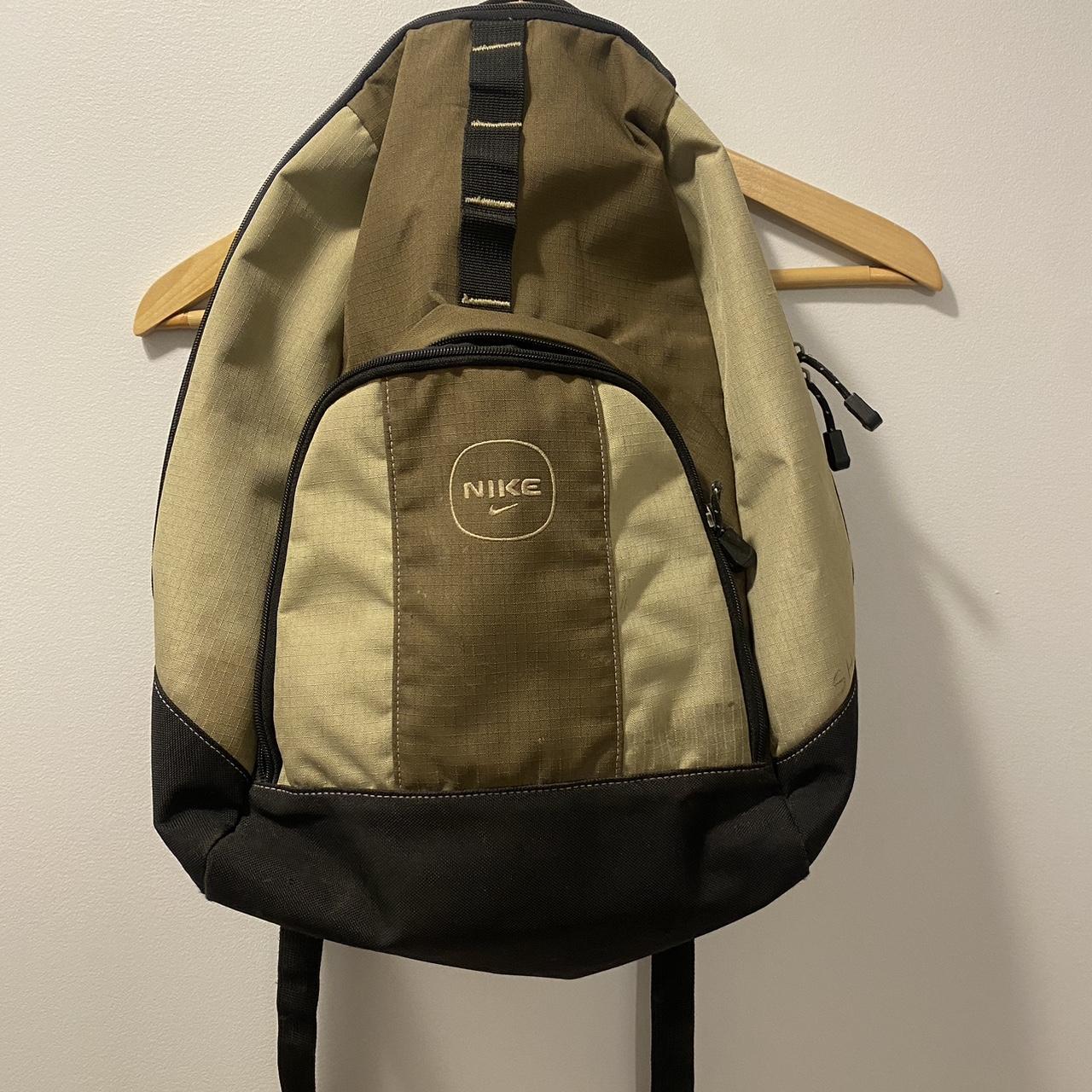 vintage backpack nike