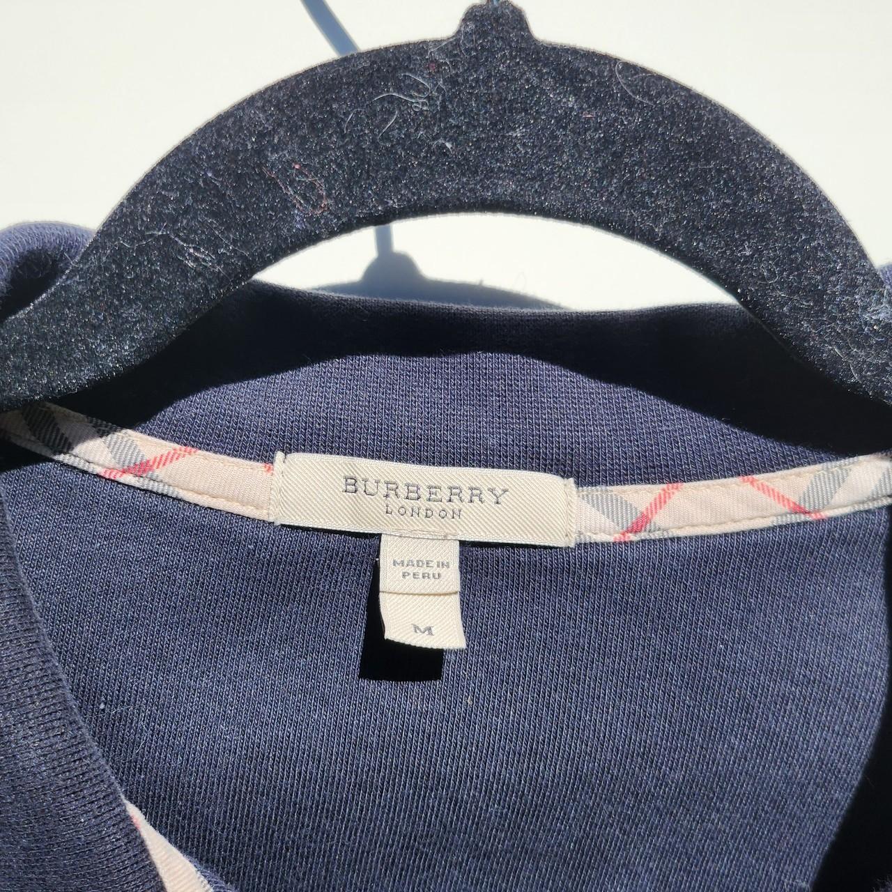 Burberry made in peru sale