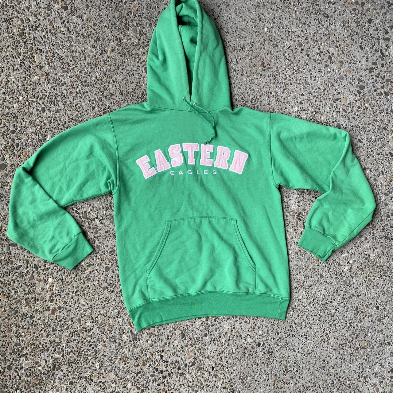 Eastern Eagles Hoodie - Depop