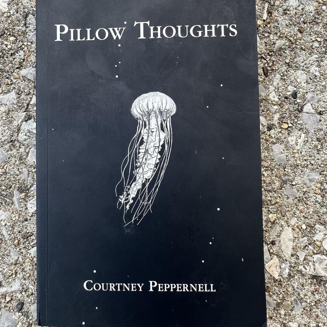 Pillow Thoughts by Courtney Peppernell #poems... - Depop