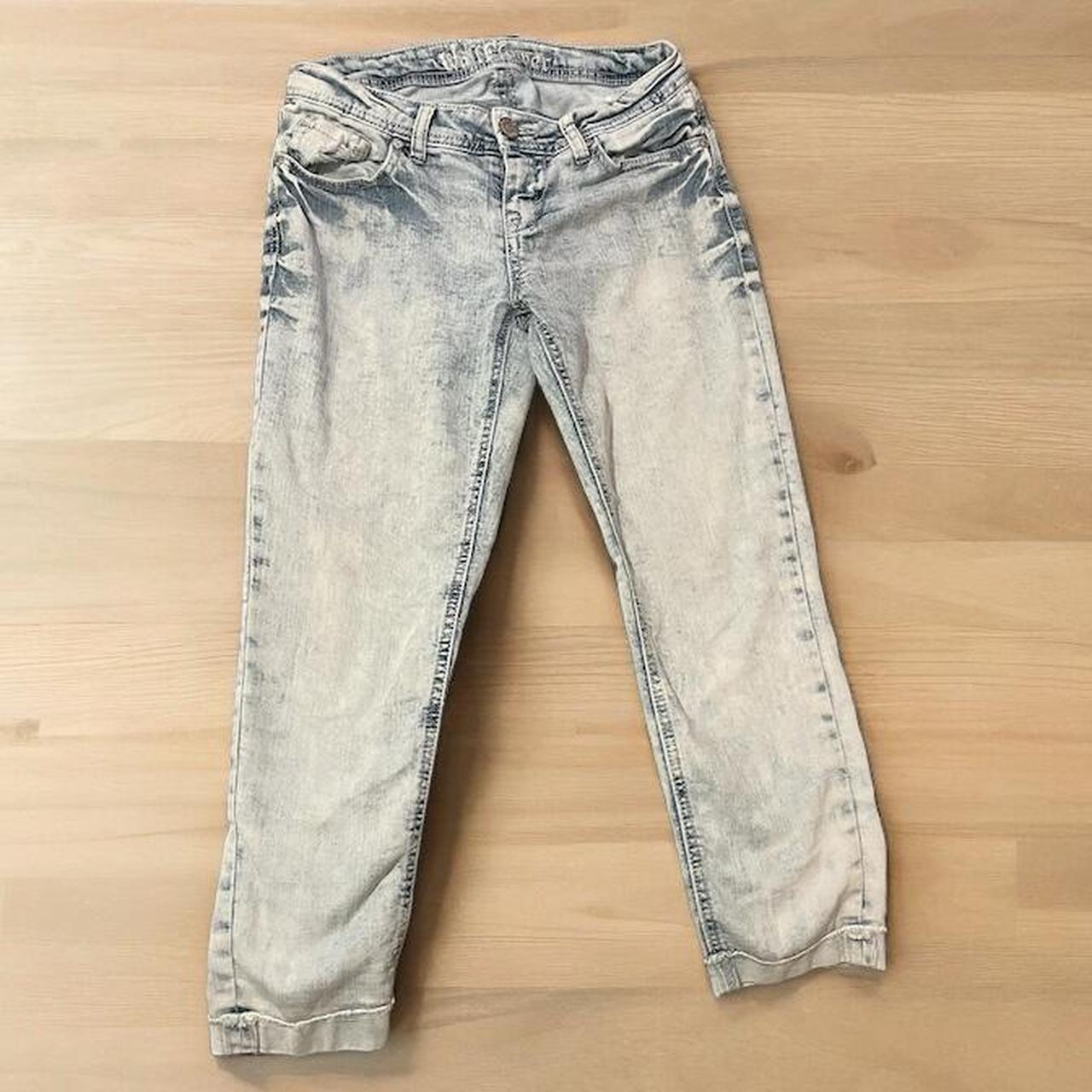 Wallflower blue fashion jeans