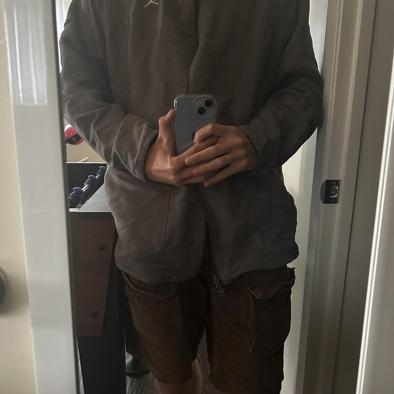 michael b jordan nike hoodie