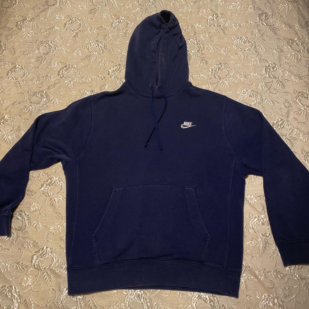 royal blue nike jumper