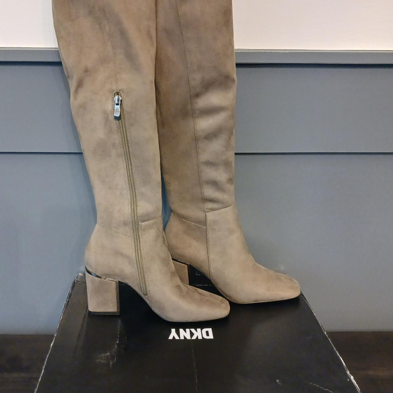 Dkny riding clearance boots