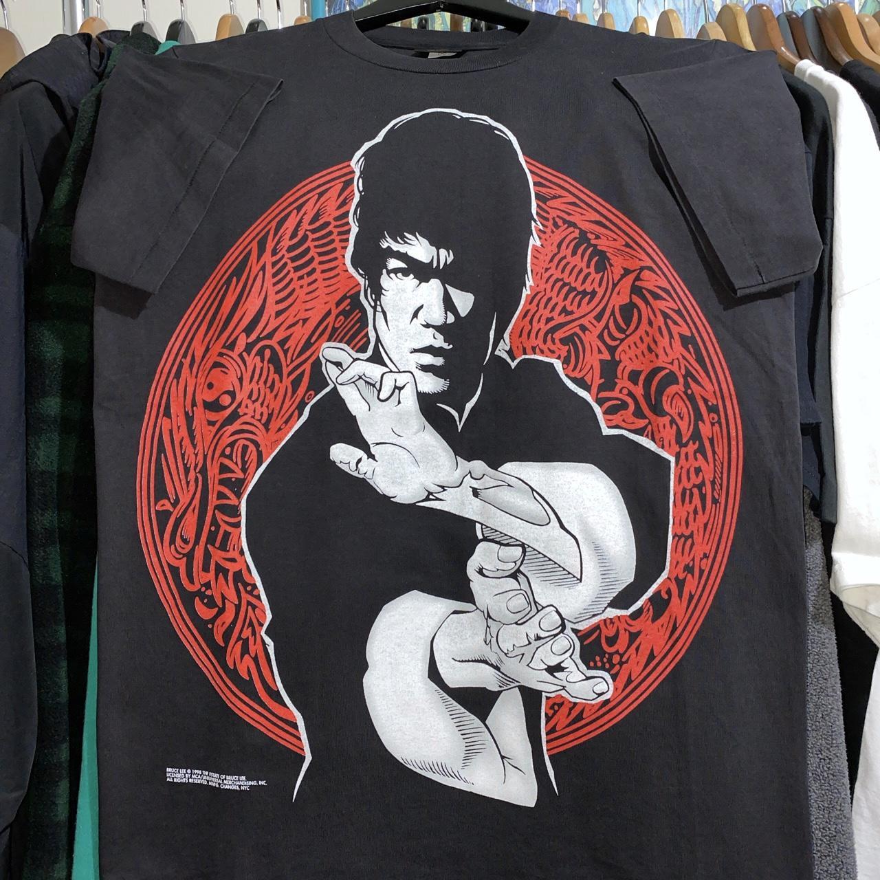 肩幅4690s Changes vintage shirt Bruce Lee リー