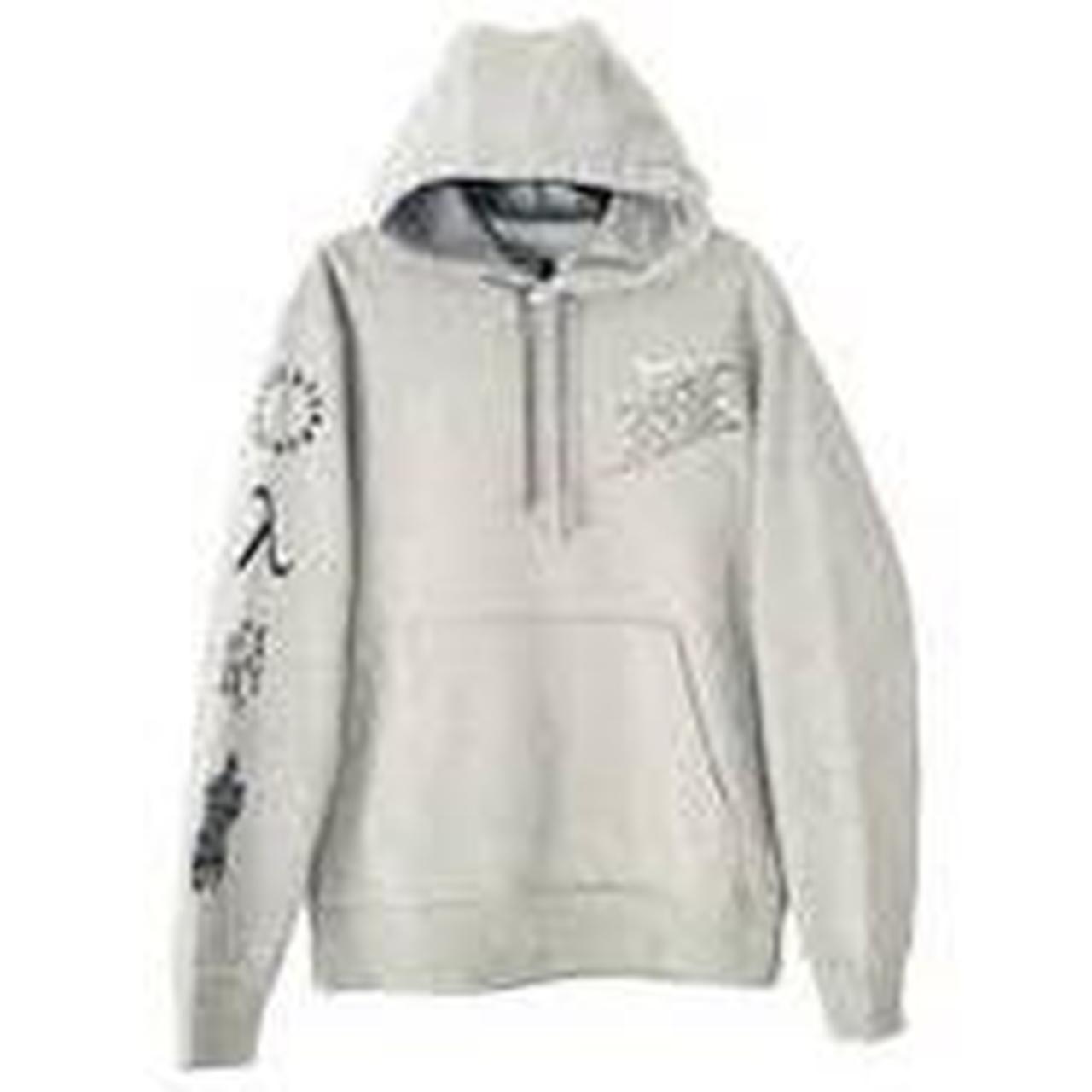 Nike love cheap is uninterrupted hoodie